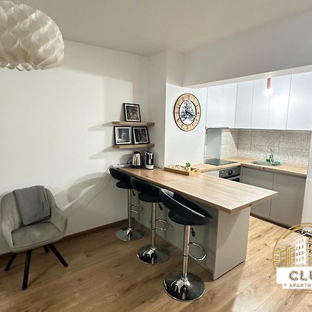 Cluj Aparthotel - Viva City - ภายนอก รูปภาพ