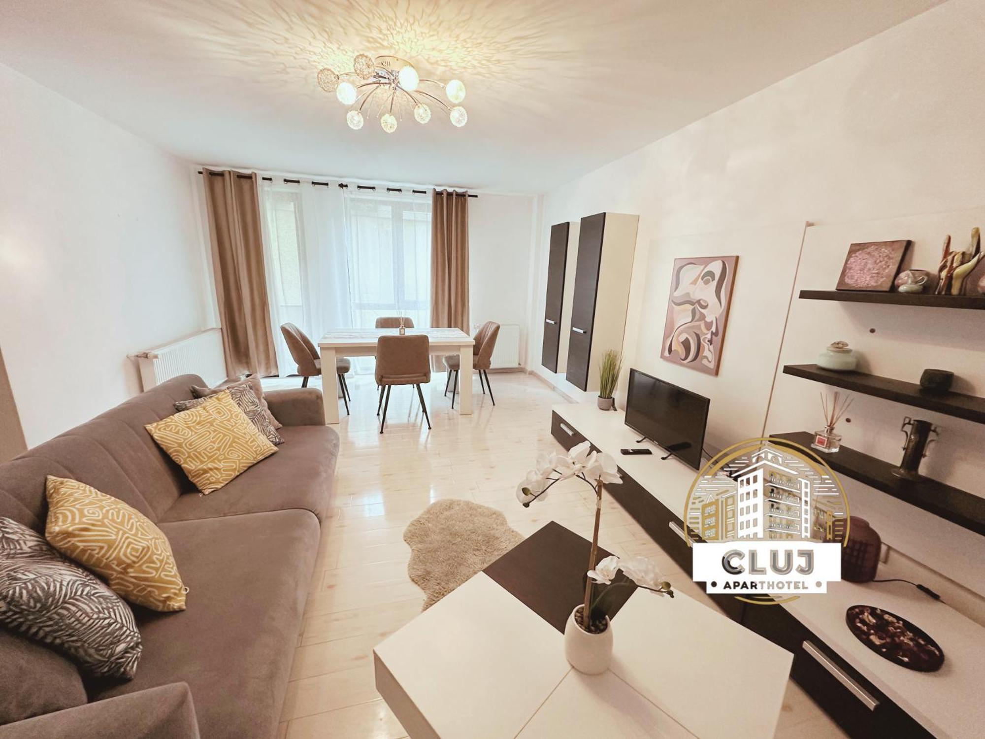 Cluj Aparthotel - Viva City - ภายนอก รูปภาพ