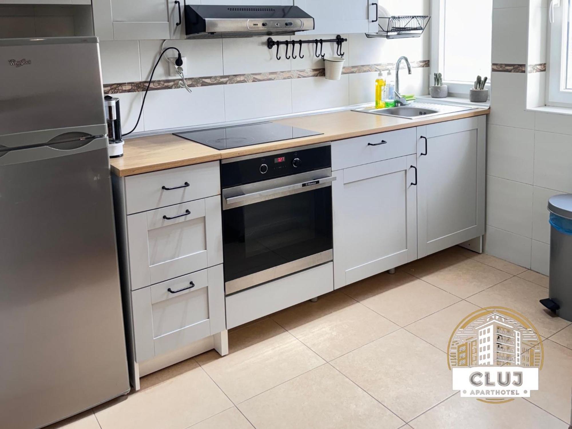 Cluj Aparthotel - Viva City - ภายนอก รูปภาพ