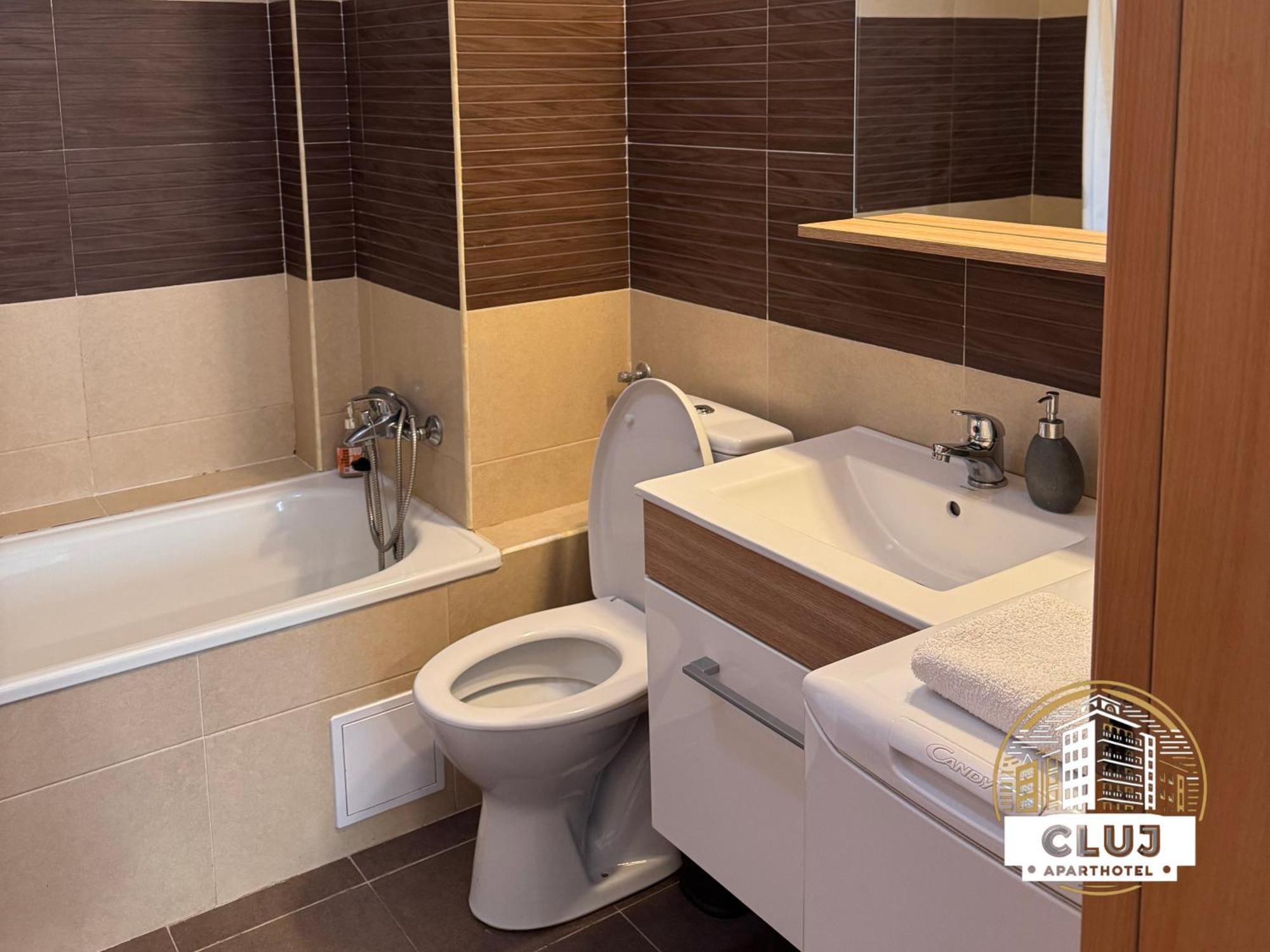 Cluj Aparthotel - Viva City - ภายนอก รูปภาพ