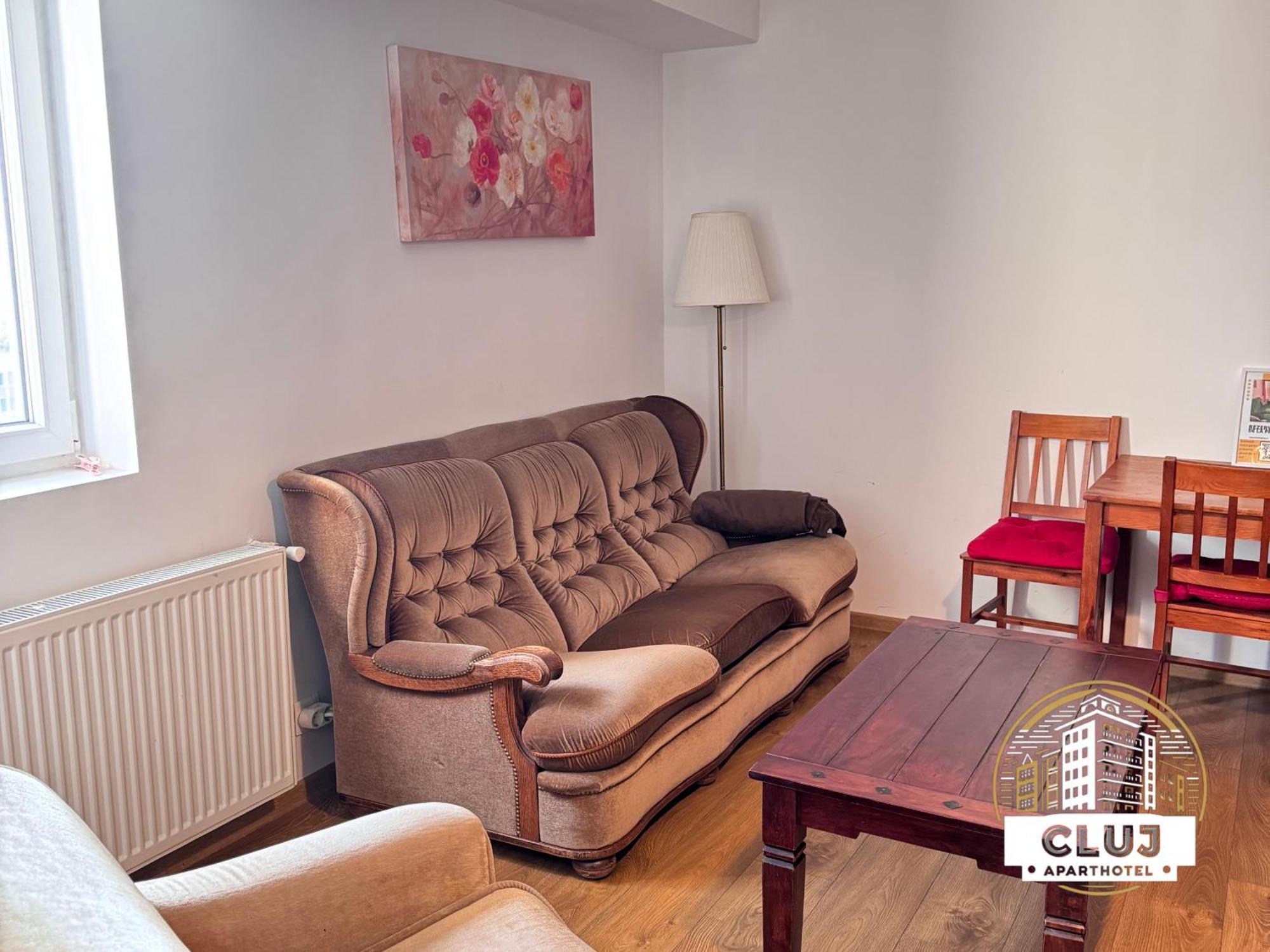 Cluj Aparthotel - Viva City - ภายนอก รูปภาพ