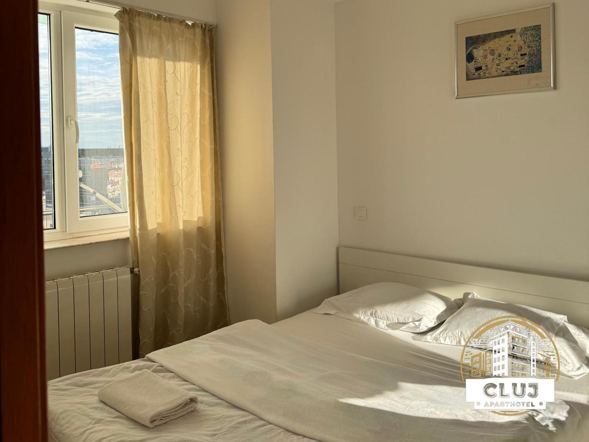 Cluj Aparthotel - Viva City - ภายนอก รูปภาพ
