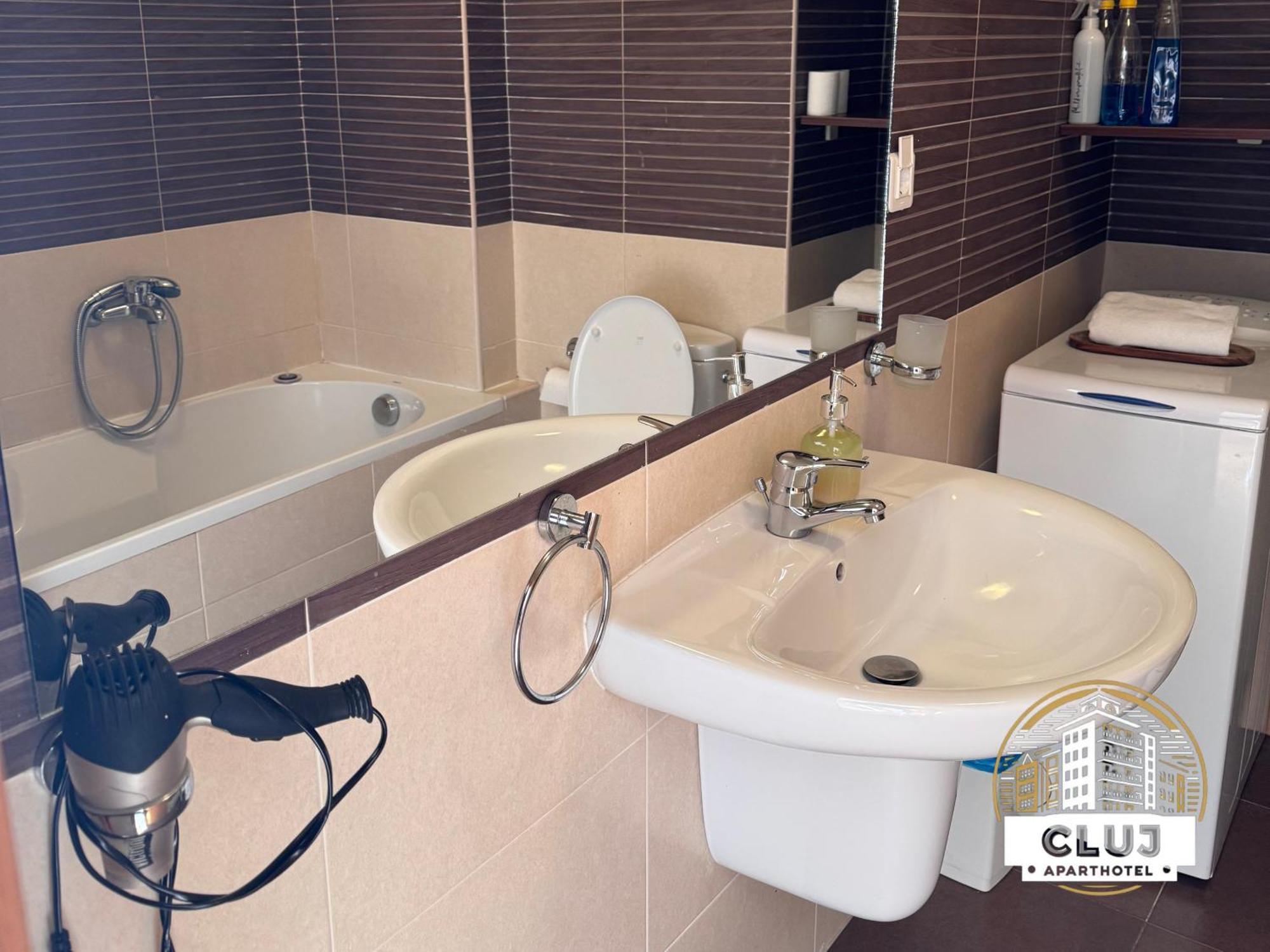 Cluj Aparthotel - Viva City - ภายนอก รูปภาพ