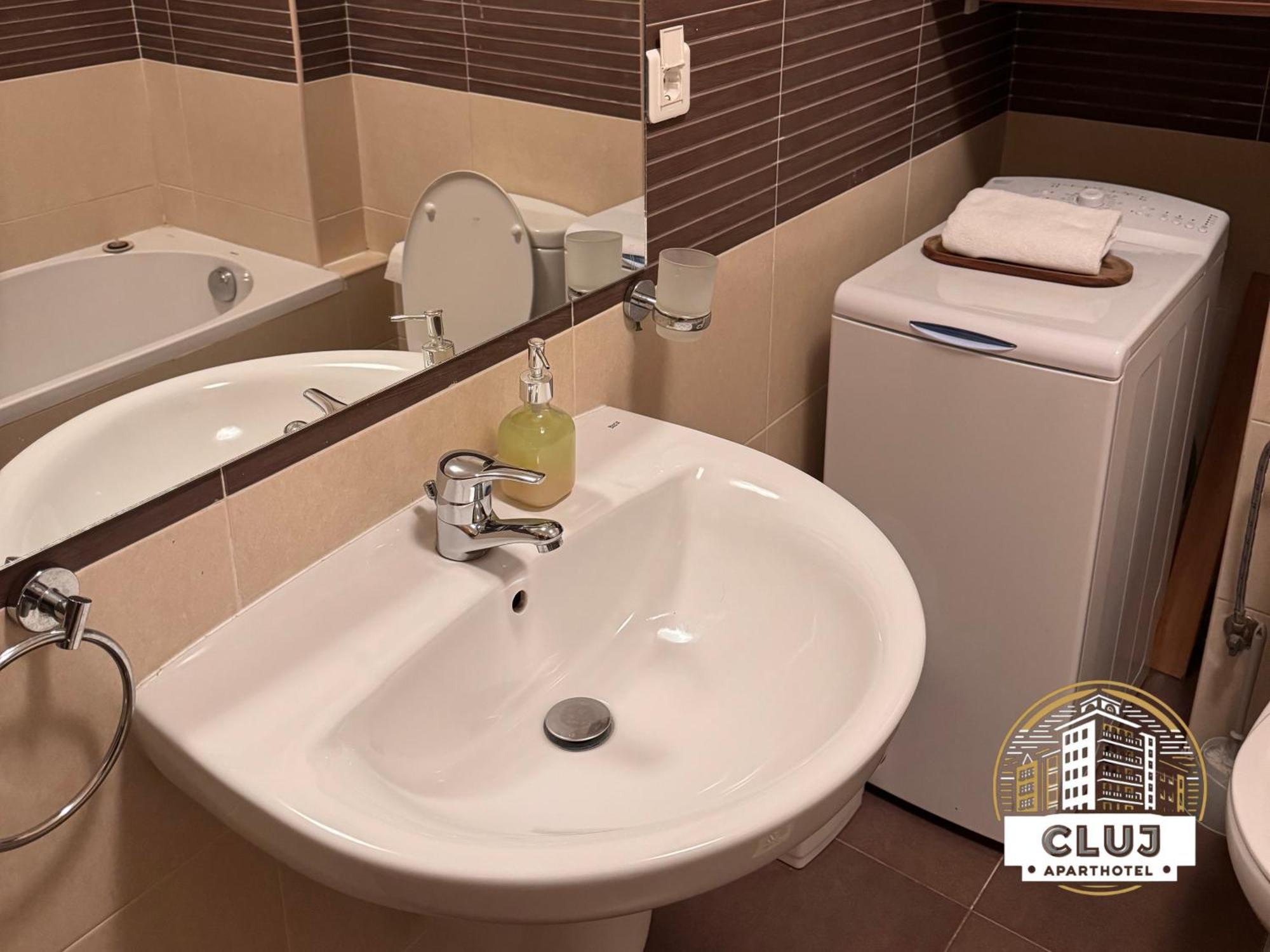 Cluj Aparthotel - Viva City - ภายนอก รูปภาพ