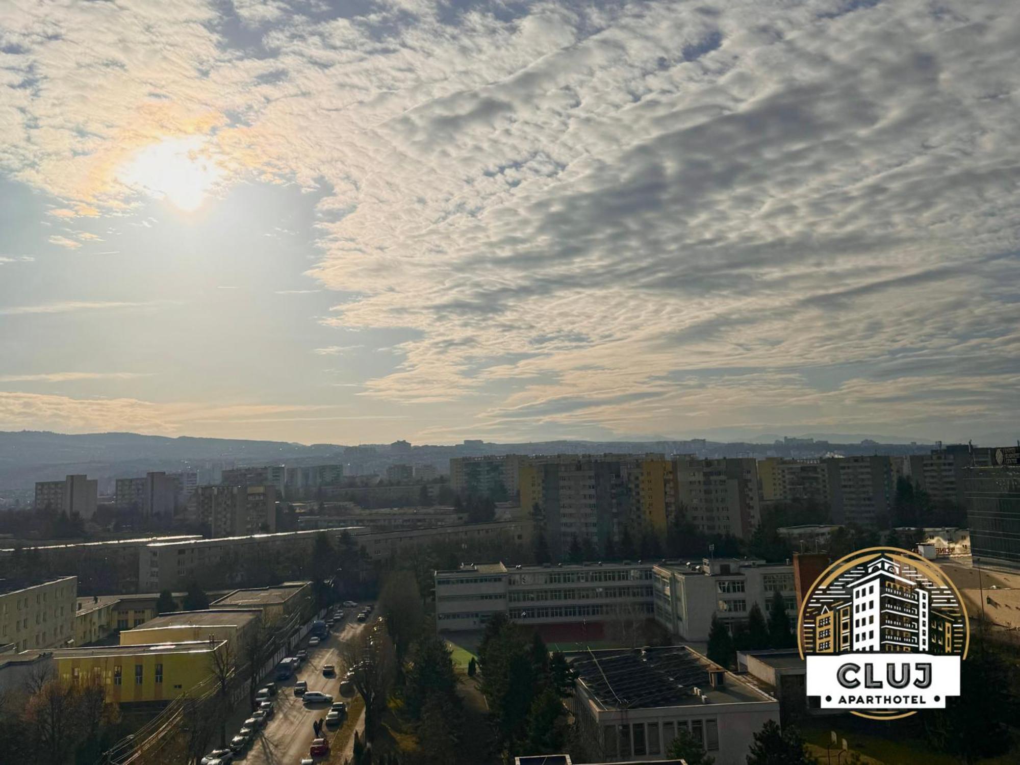 Cluj Aparthotel - Viva City - ภายนอก รูปภาพ