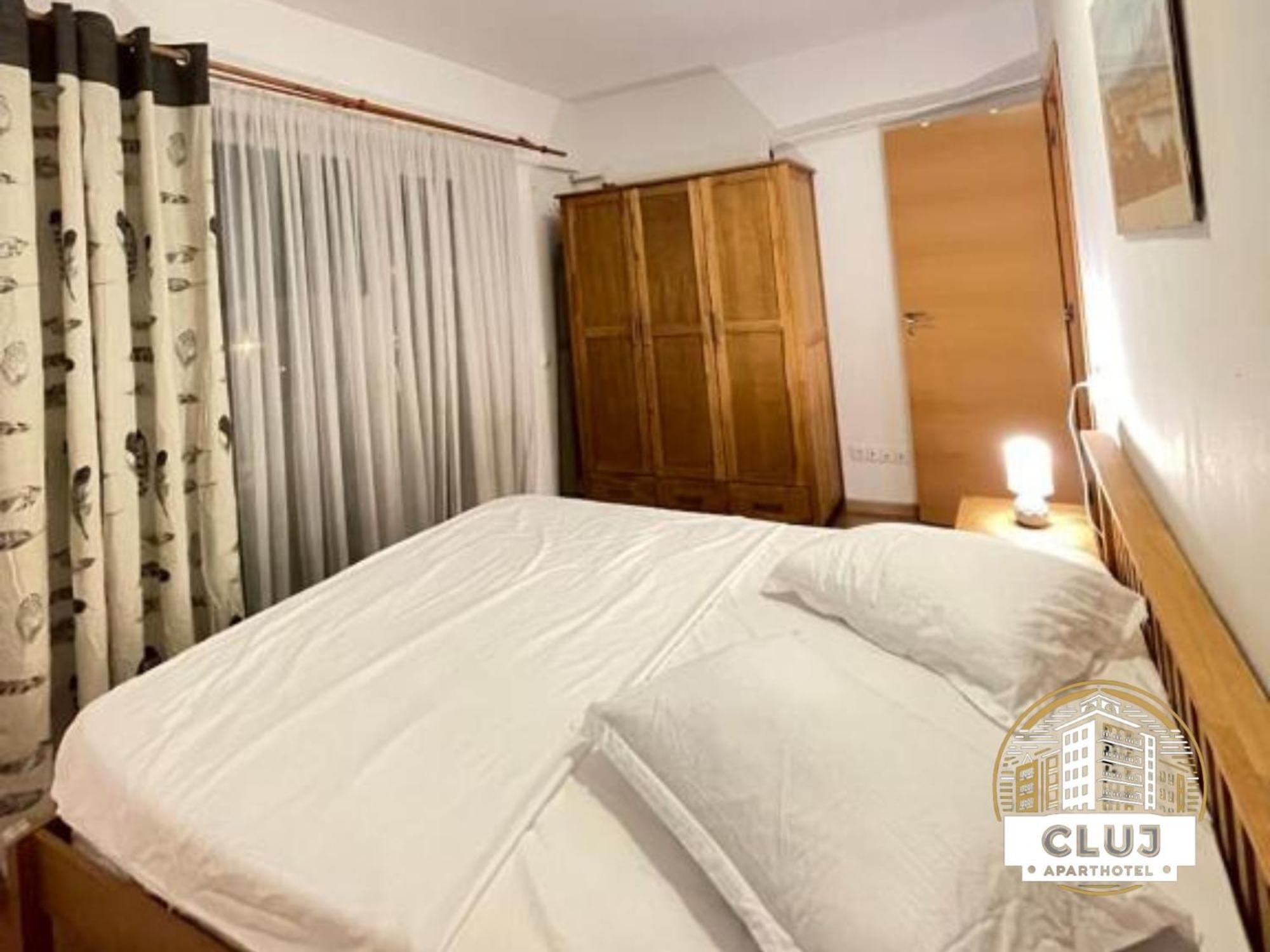 Cluj Aparthotel - Viva City - ภายนอก รูปภาพ
