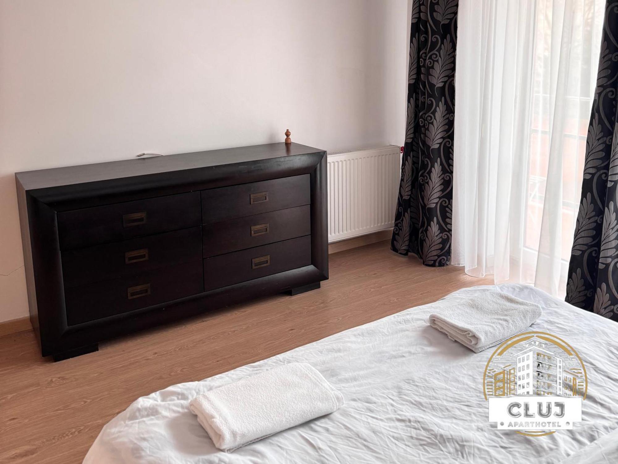 Cluj Aparthotel - Viva City - ภายนอก รูปภาพ
