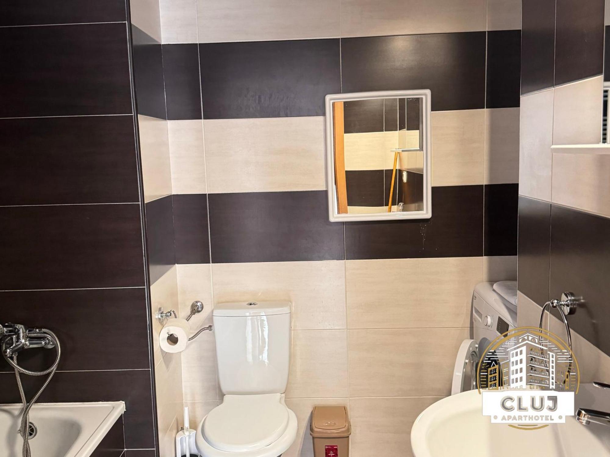 Cluj Aparthotel - Viva City - ภายนอก รูปภาพ