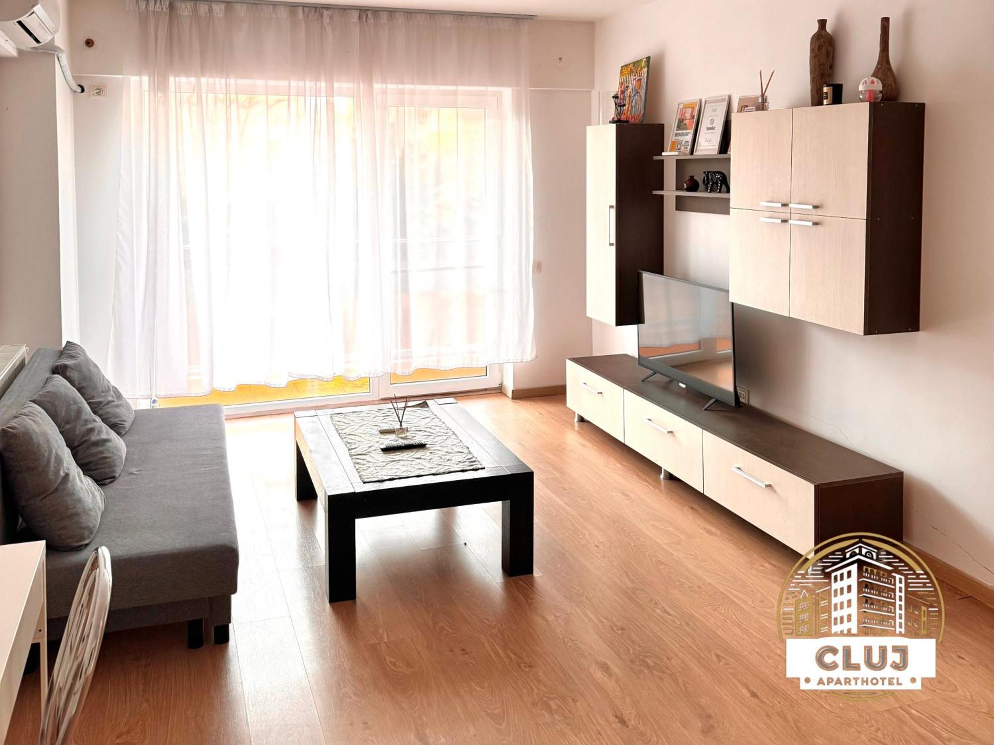 Cluj Aparthotel - Viva City - ภายนอก รูปภาพ