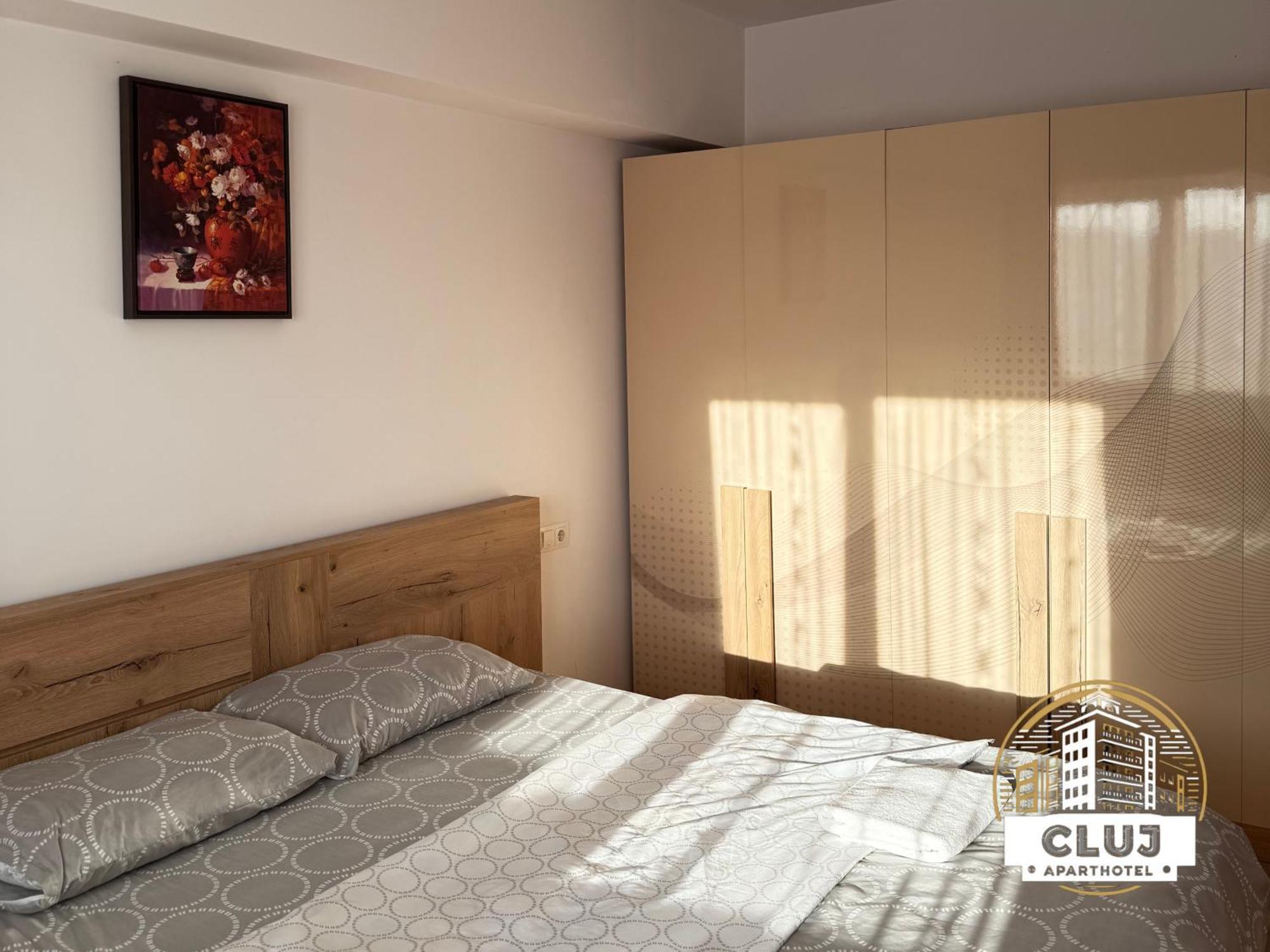 Cluj Aparthotel - Viva City - ภายนอก รูปภาพ