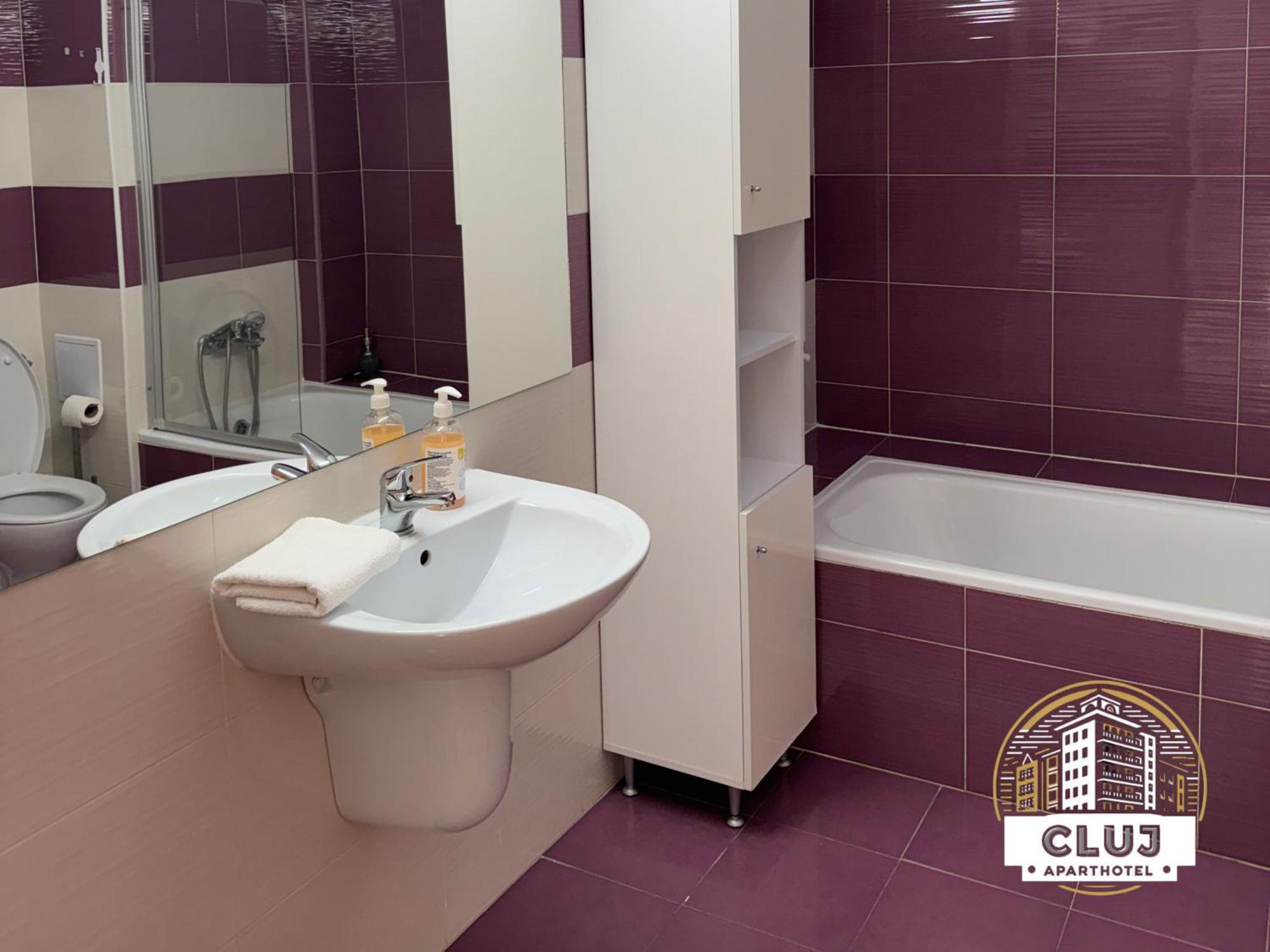 Cluj Aparthotel - Viva City - ภายนอก รูปภาพ
