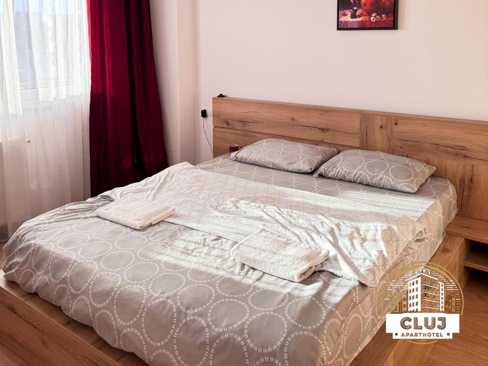 Cluj Aparthotel - Viva City - ภายนอก รูปภาพ