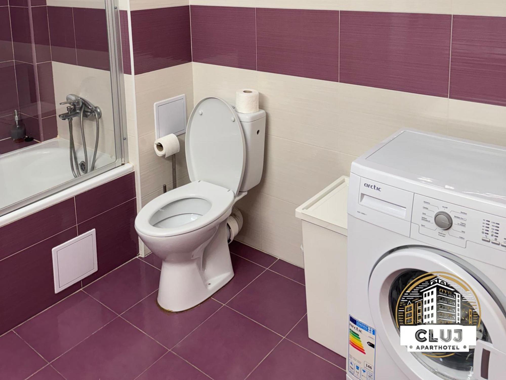 Cluj Aparthotel - Viva City - ภายนอก รูปภาพ