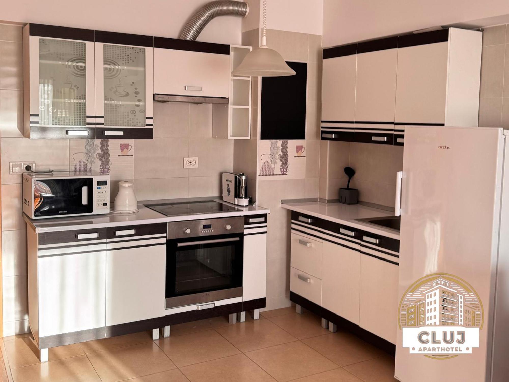 Cluj Aparthotel - Viva City - ภายนอก รูปภาพ