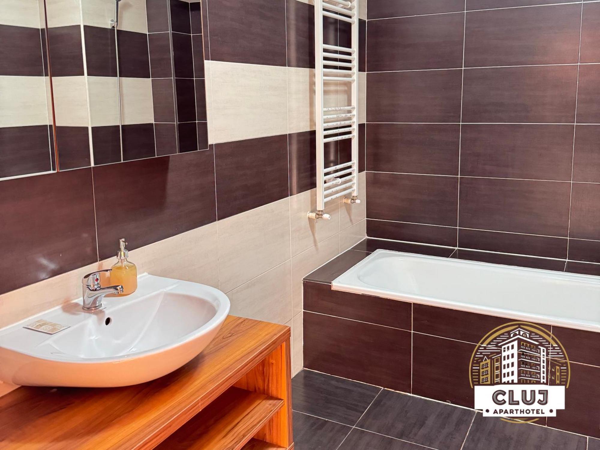 Cluj Aparthotel - Viva City - ภายนอก รูปภาพ