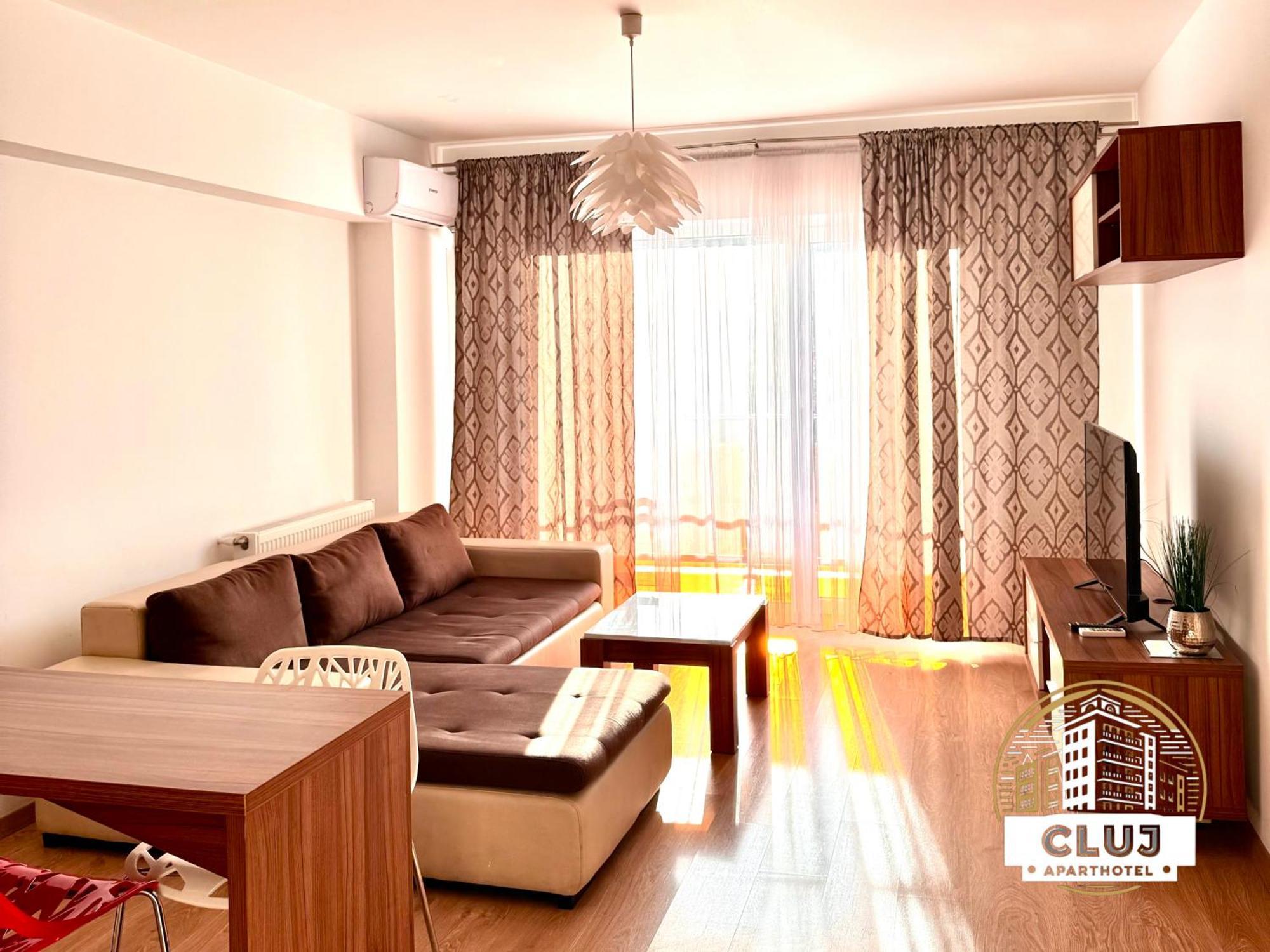 Cluj Aparthotel - Viva City - ภายนอก รูปภาพ