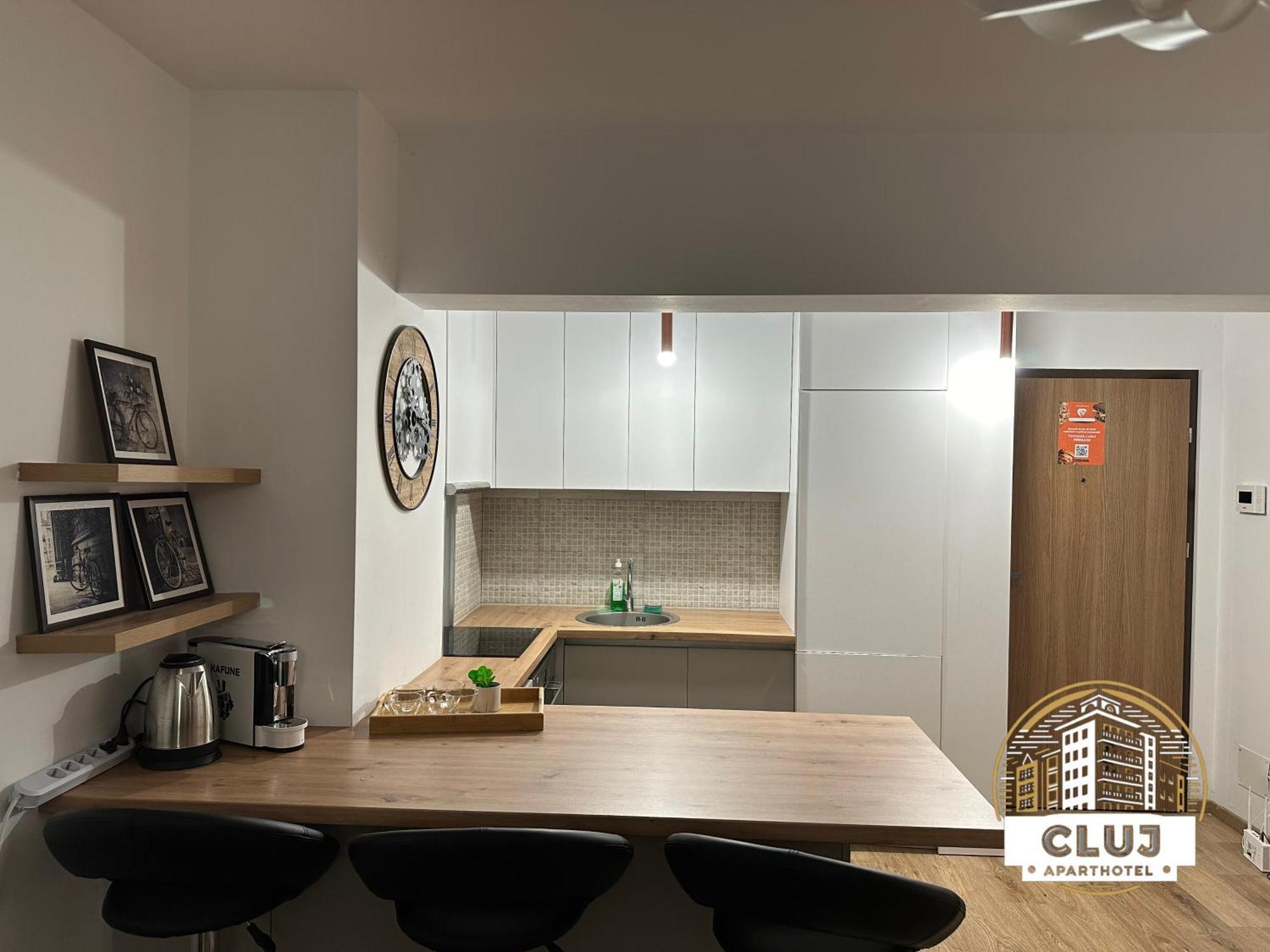 Cluj Aparthotel - Viva City - ภายนอก รูปภาพ