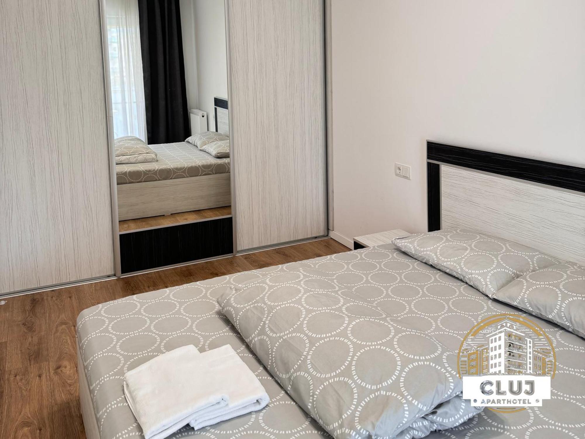 Cluj Aparthotel - Viva City - ภายนอก รูปภาพ