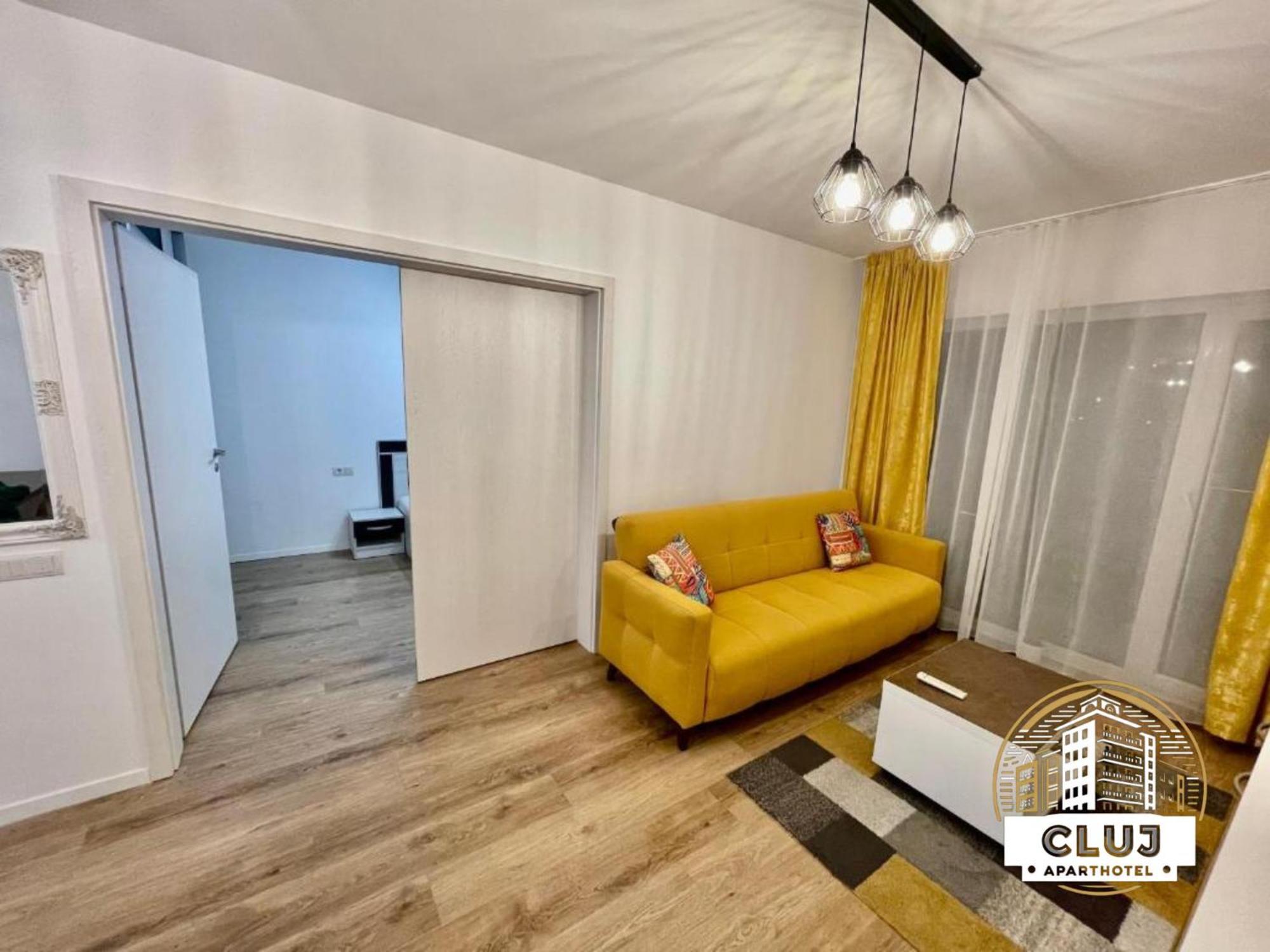 Cluj Aparthotel - Viva City - ภายนอก รูปภาพ