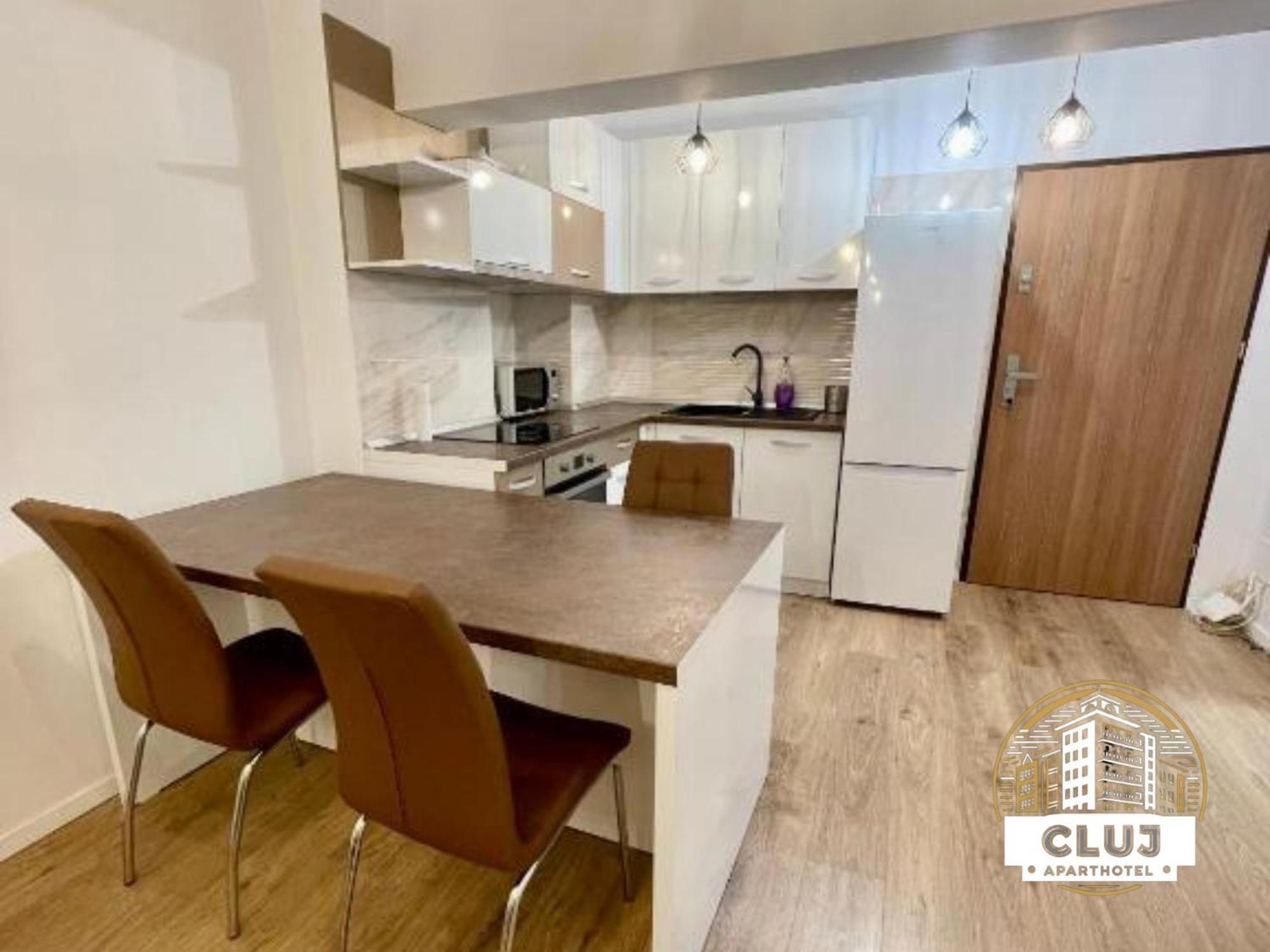 Cluj Aparthotel - Viva City - ภายนอก รูปภาพ