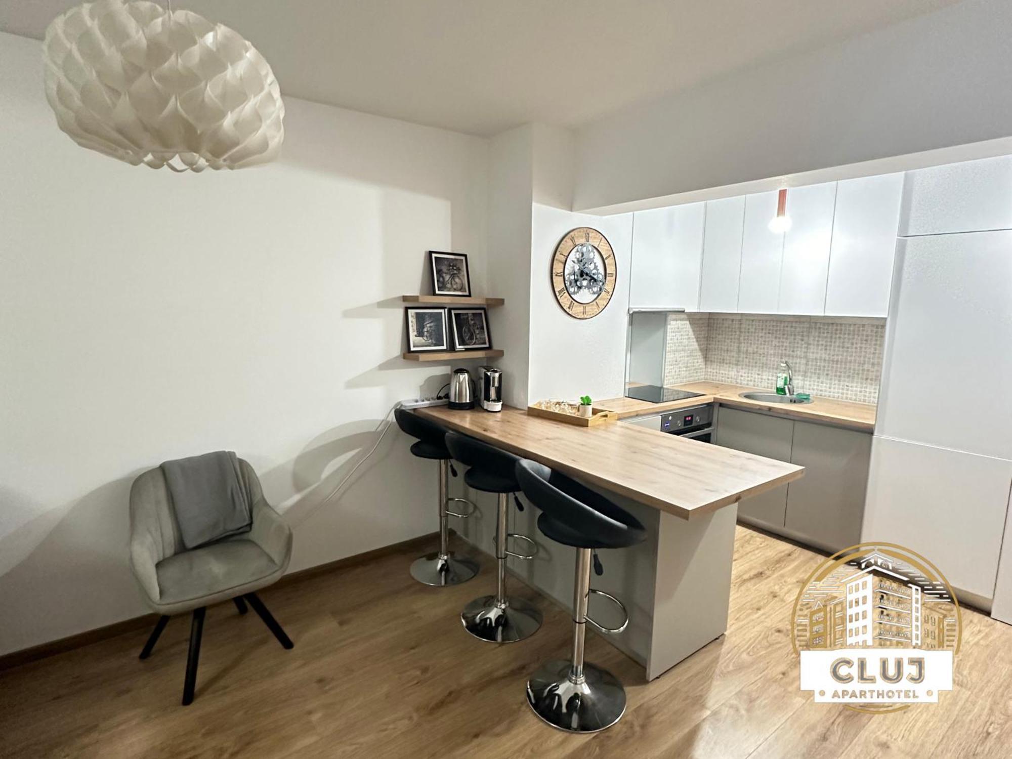 Cluj Aparthotel - Viva City - ภายนอก รูปภาพ