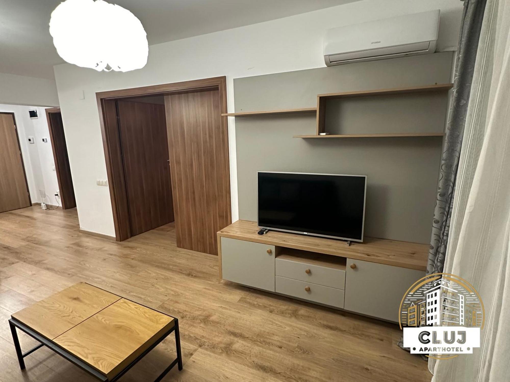 Cluj Aparthotel - Viva City - ภายนอก รูปภาพ