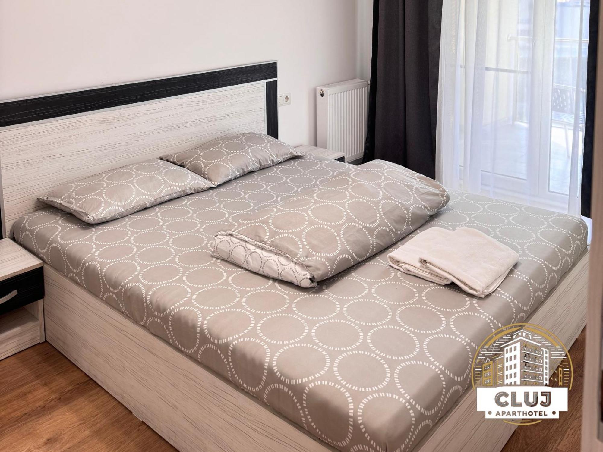 Cluj Aparthotel - Viva City - ภายนอก รูปภาพ