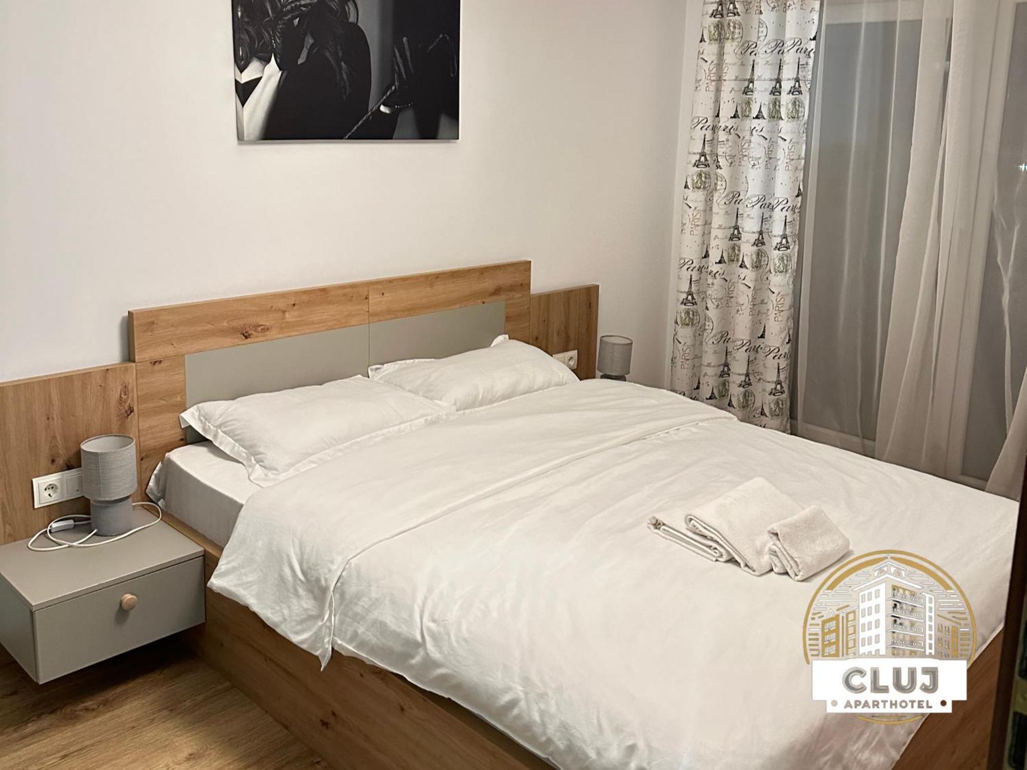 Cluj Aparthotel - Viva City - ภายนอก รูปภาพ