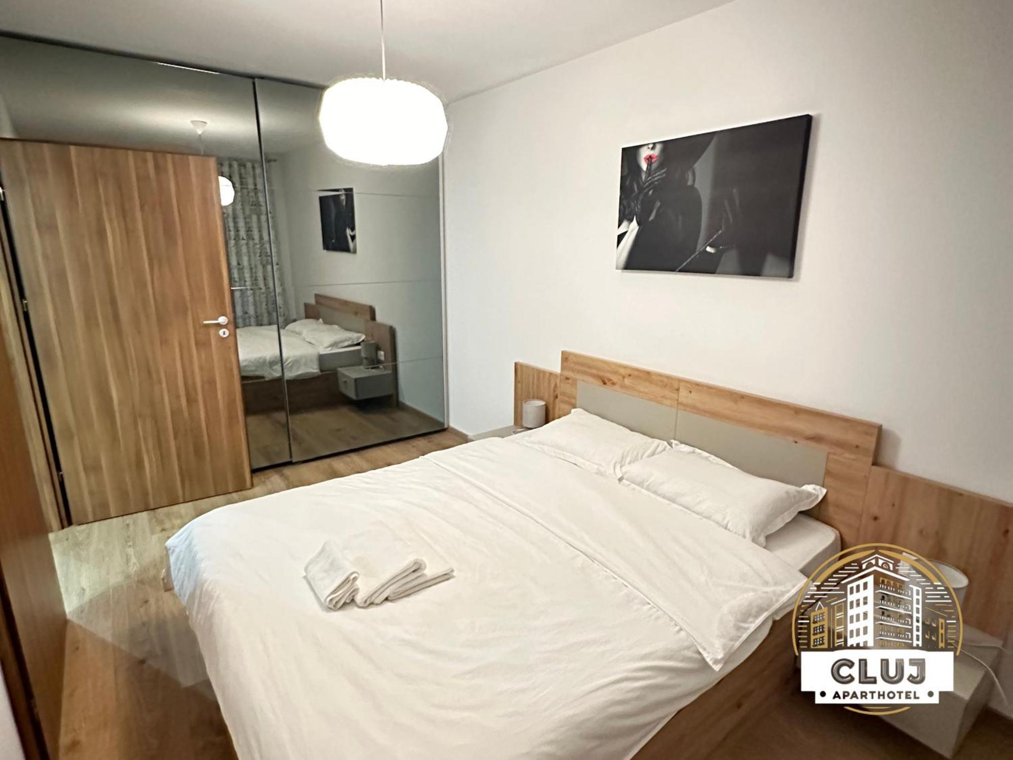 Cluj Aparthotel - Viva City - ภายนอก รูปภาพ