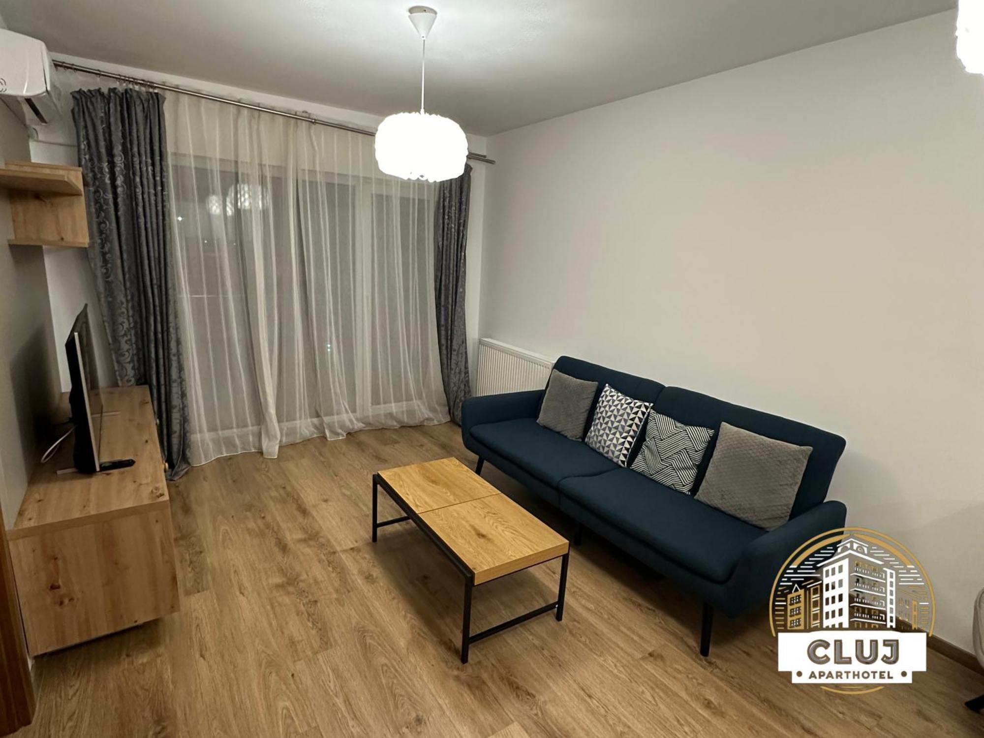 Cluj Aparthotel - Viva City - ภายนอก รูปภาพ