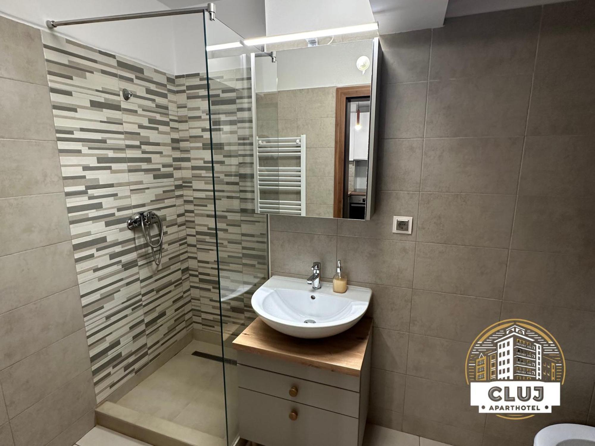 Cluj Aparthotel - Viva City - ภายนอก รูปภาพ