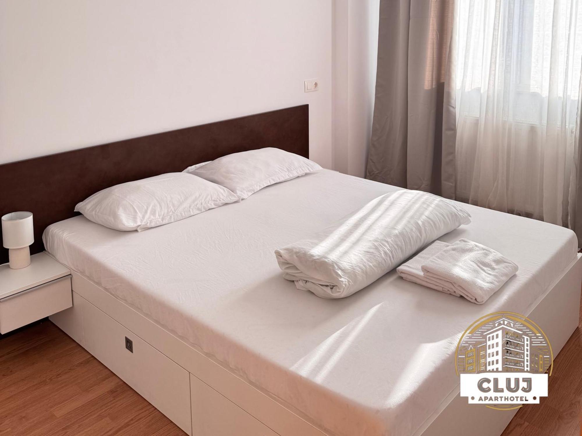 Cluj Aparthotel - Viva City - ภายนอก รูปภาพ