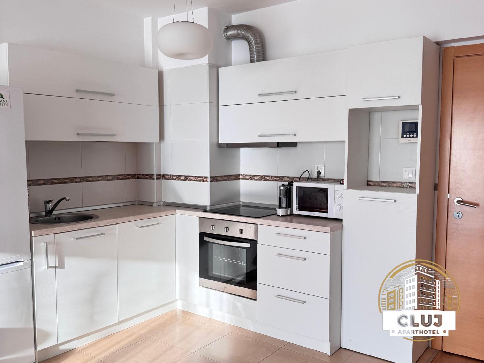 Cluj Aparthotel - Viva City - ภายนอก รูปภาพ
