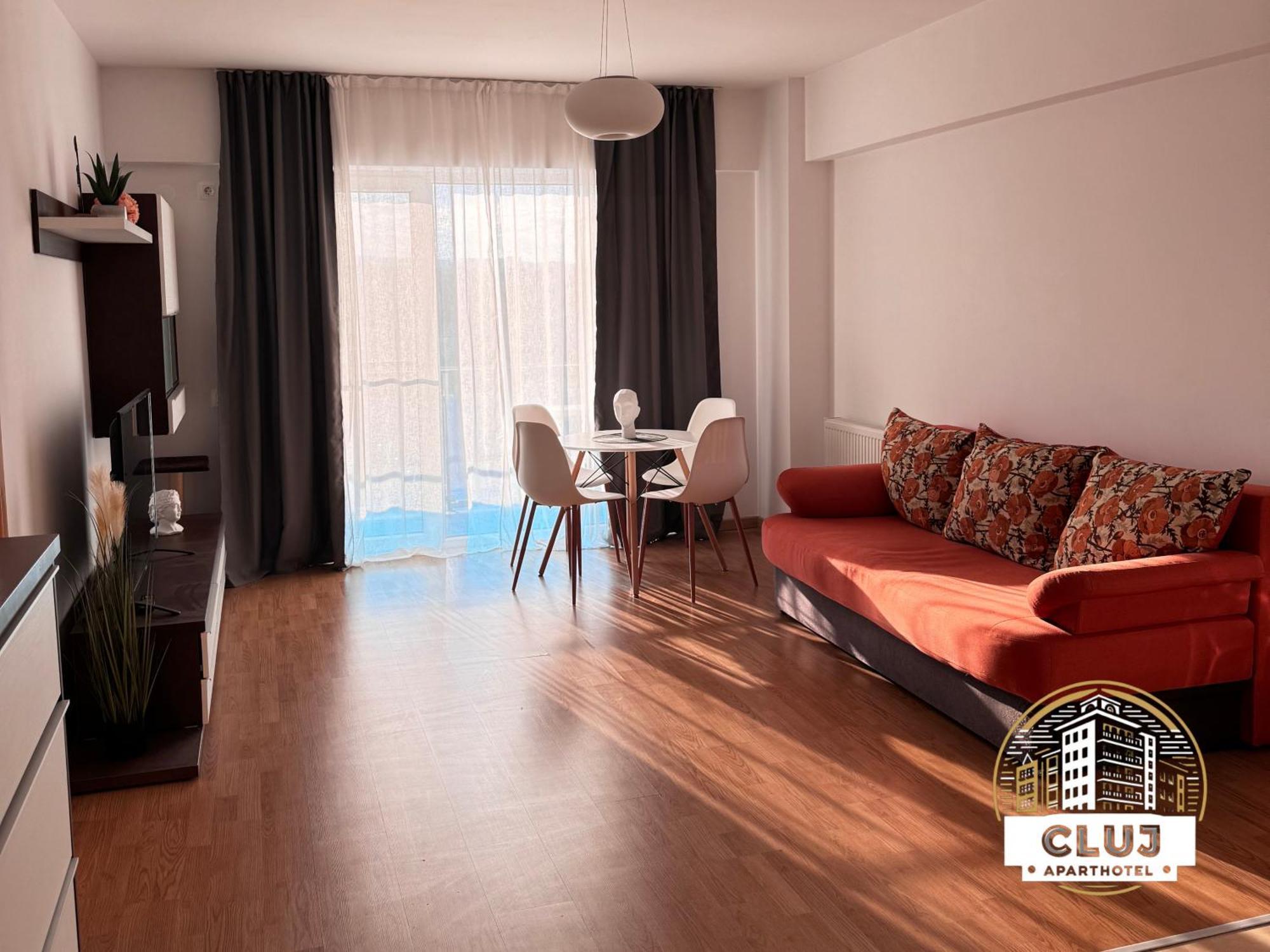 Cluj Aparthotel - Viva City - ภายนอก รูปภาพ