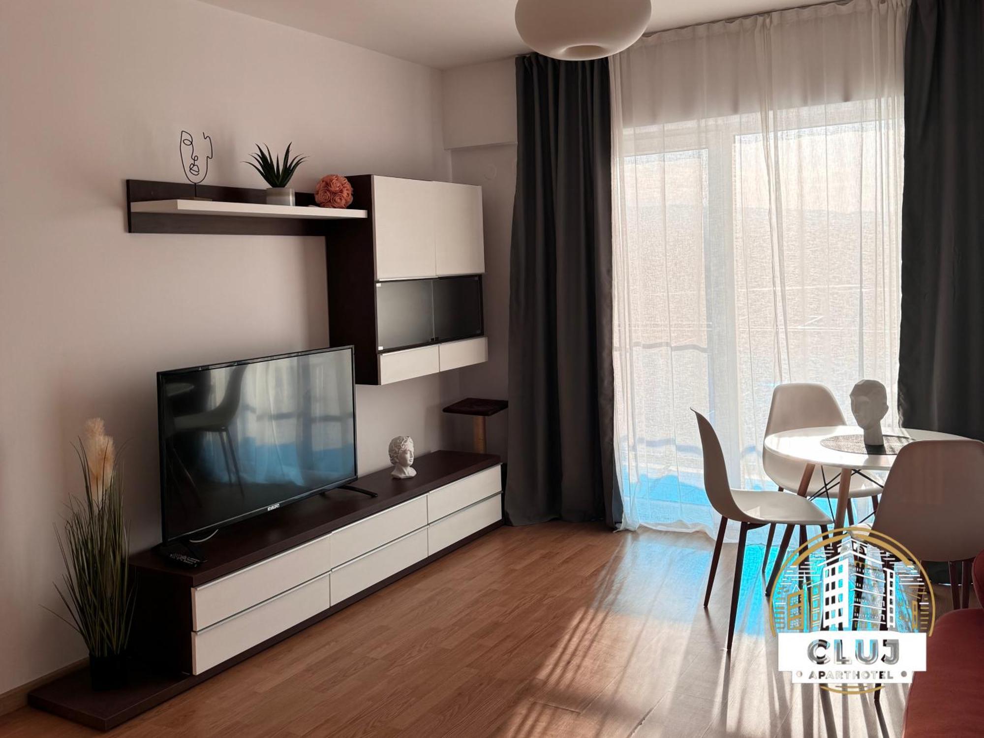 Cluj Aparthotel - Viva City - ภายนอก รูปภาพ