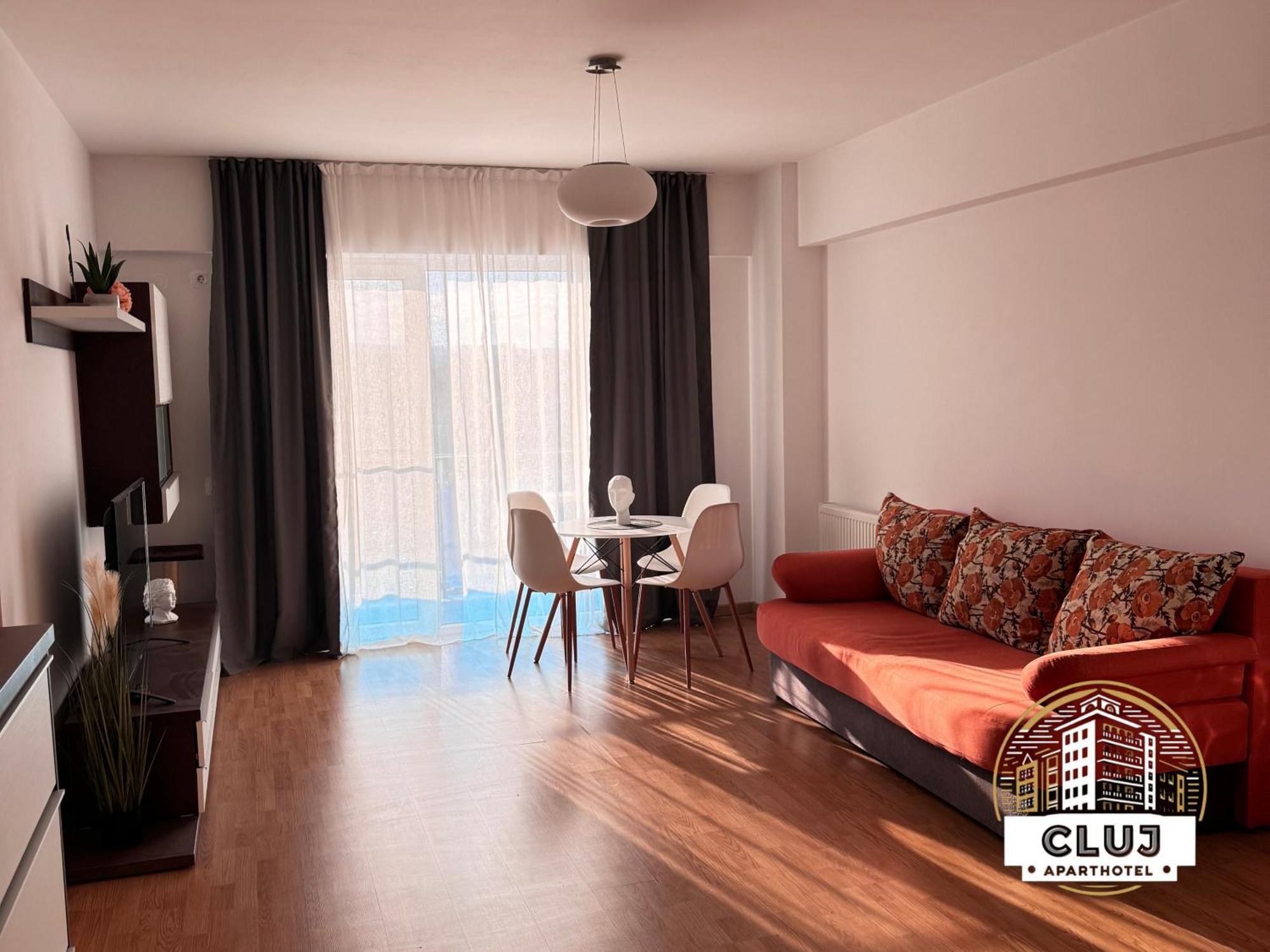 Cluj Aparthotel - Viva City - ภายนอก รูปภาพ
