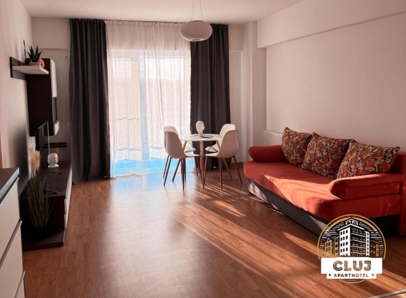 Cluj Aparthotel - Viva City - ภายนอก รูปภาพ