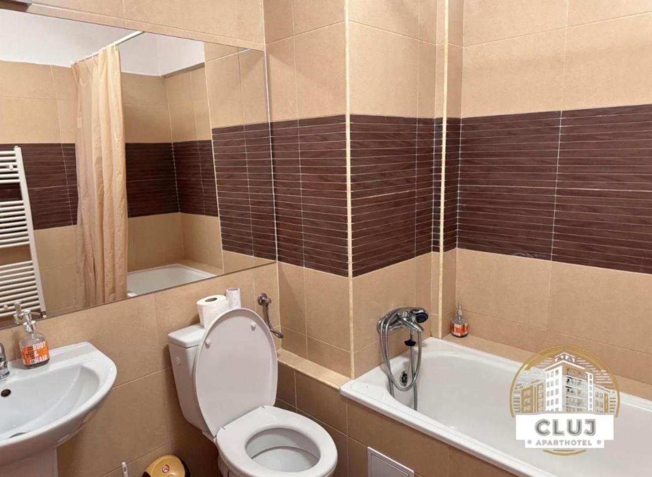 Cluj Aparthotel - Viva City - ภายนอก รูปภาพ